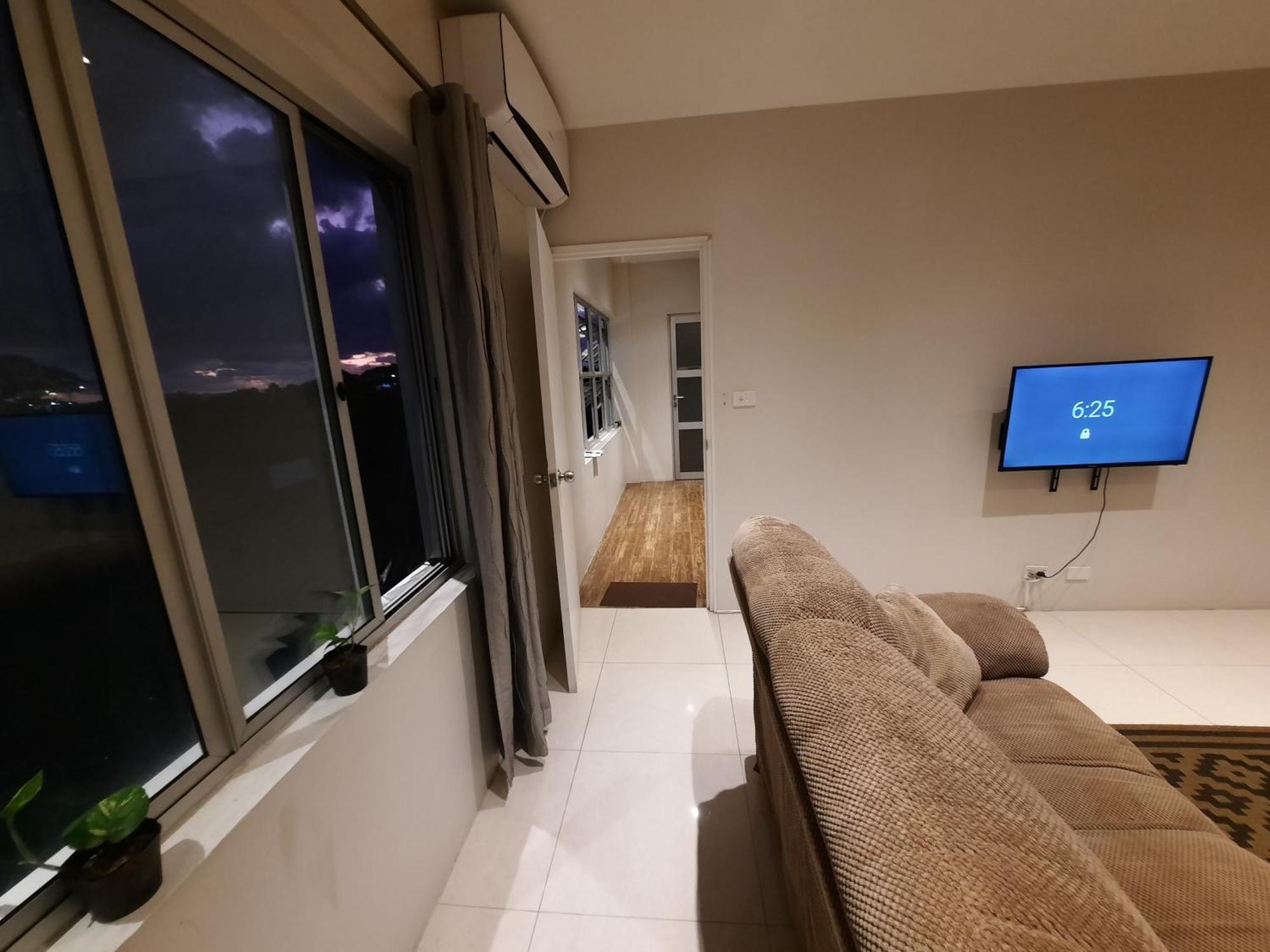 楠迪Bula Bliss With Sunset View公寓 外观 照片